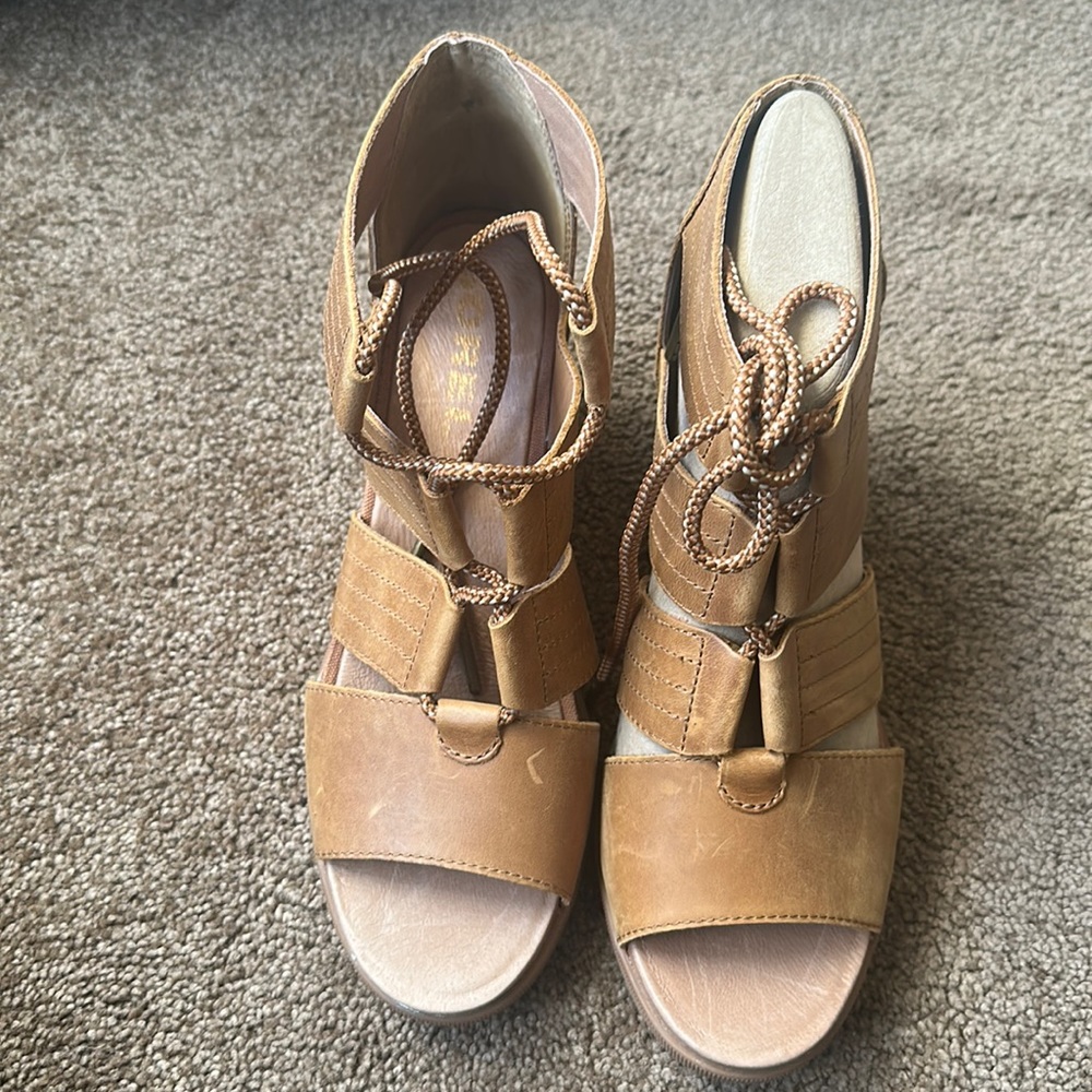 Sorel Wedge sandals